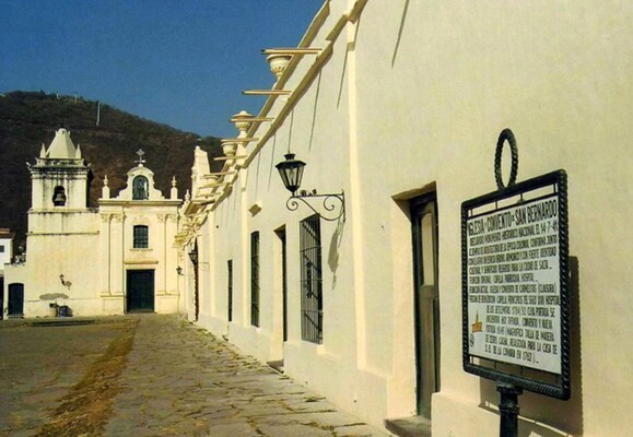 Convento San Bernardo