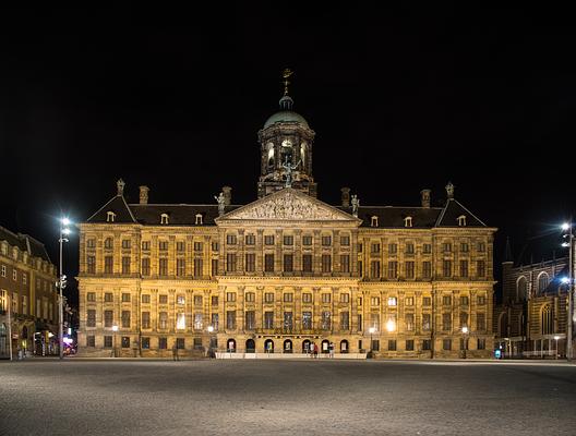 Royal Palace Amsterdam