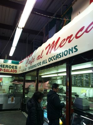 Cafe al Mercato