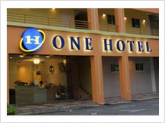 One Hotel Sadong Jaya