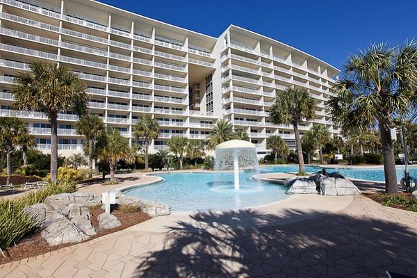 Sterling Shores of Destin Penthouse #16 - Dolphin View II