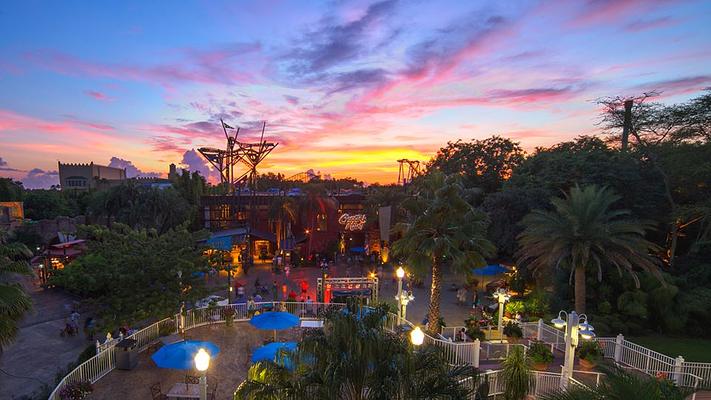 Busch Gardens