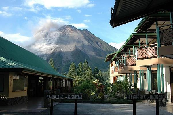 Arenal Observatory Lodge & Trails