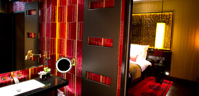 Buddha-Bar Hotel Paris