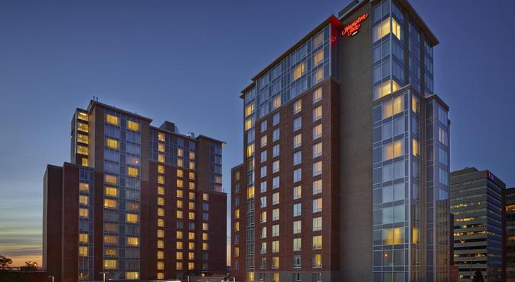 Homewood Suites by Hilton Halifax-Downtown, Nova Scotia, Canada