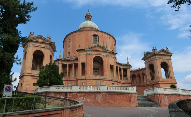 Santuario di Madonna di San Luca