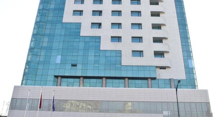 Holiday Inn City Centre Harbin