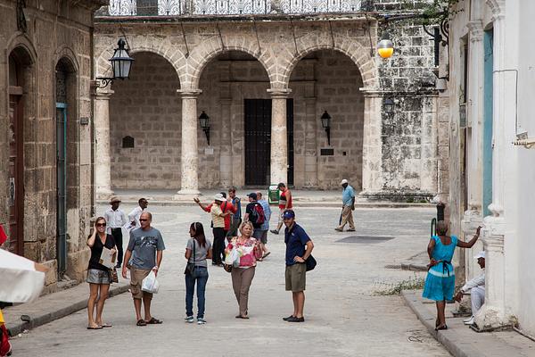 Plaza de la Catedral