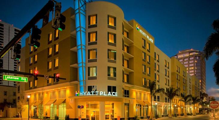 Hyatt Place West Palm Beach/Downtown