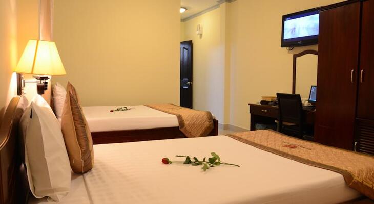 Beautiful Saigon Hotel 2