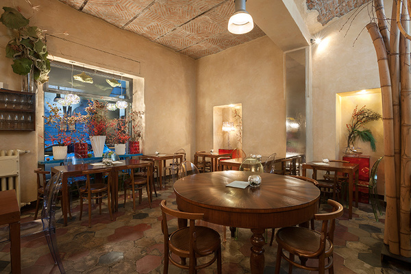 Fioraio Bianchi Caffe