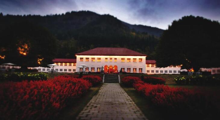 The Lalit Grand Palace Srinagar
