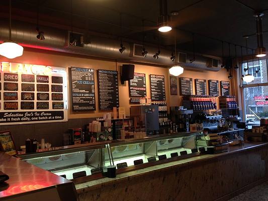 Sebastian Joe's Ice Cream Cafe