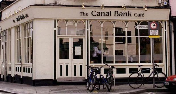 The Canal Bank Cafe