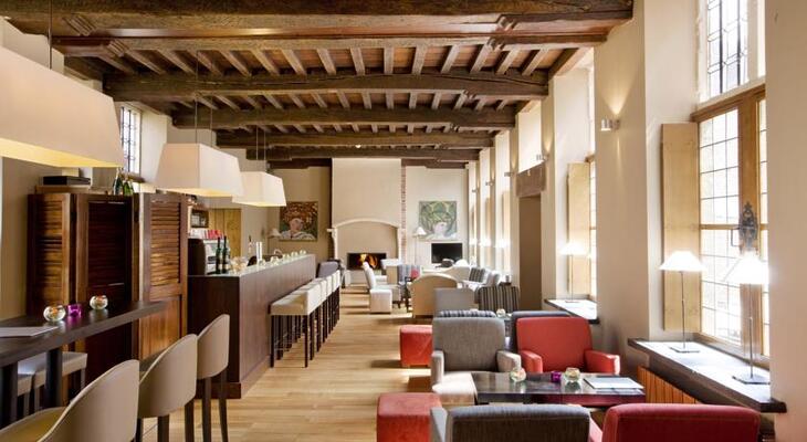 Martin's Klooster Hotel