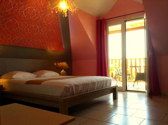 Hotel Les Bougainvilliers