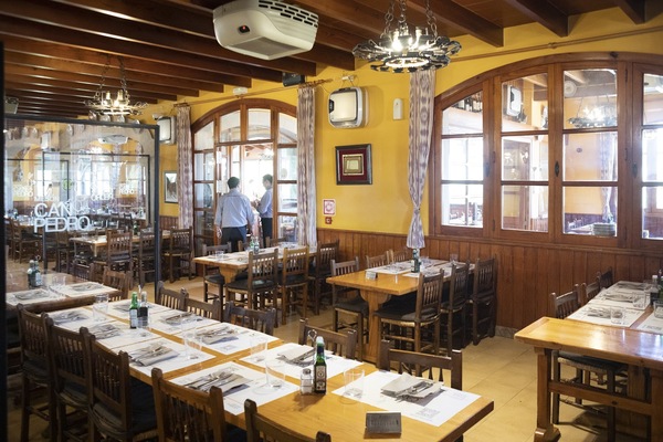 Meson Ca'n Pedro, Genova