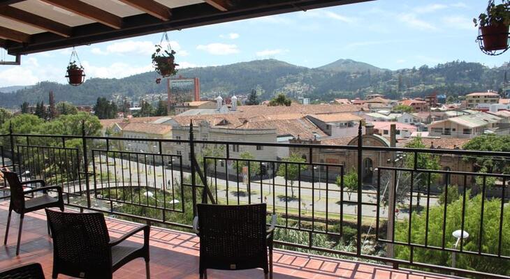 Hostal Casa del Barranco