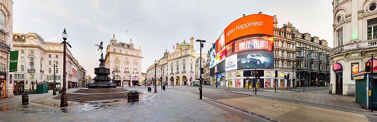 Piccadilly Circus