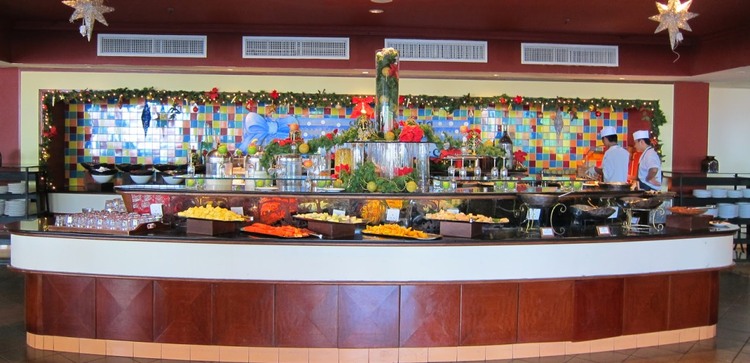 The Pacific Sutera Hotel - Sutera Harbour Resort