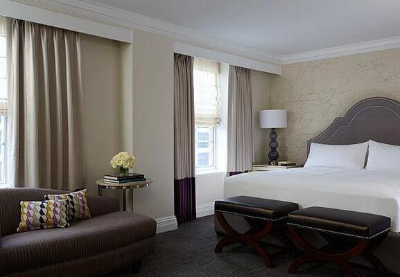The Mayflower Hotel, Autograph Collection