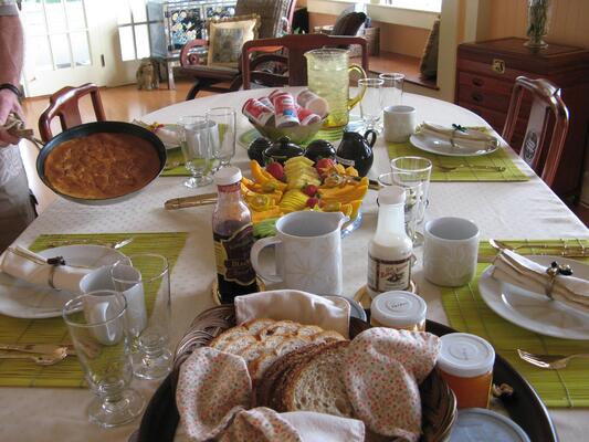 Hilo Honu Inn Bed and Breakfast