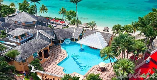 Sandals Negril