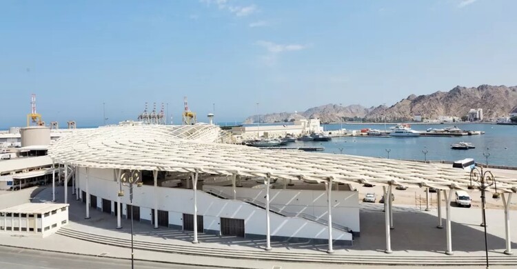 Mutrah Fish Market