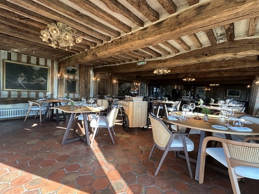 Les Impressionnistes - La Ferme Saint Simeon