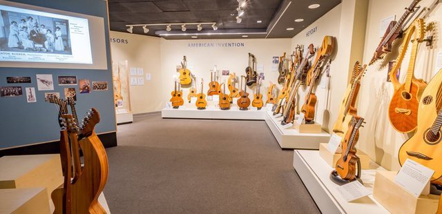 Museum of Making Music