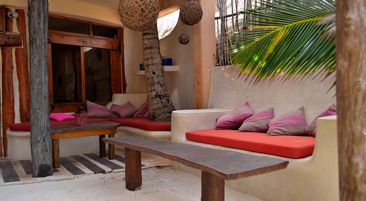 Posada Del Sol Eco Friendly Boutique Hotel Tulum