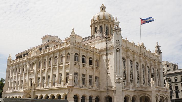 Museum of the Revolution (Museo de la Revolucion)