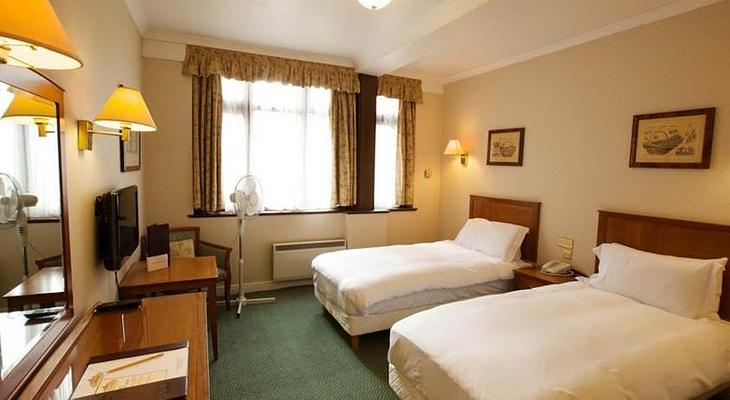 The Mad Hatter Hotel