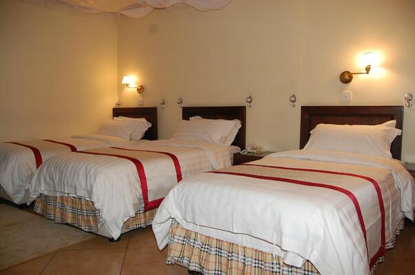New Safari Hotel