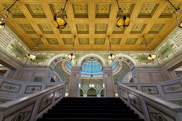 Chicago Cultural Center