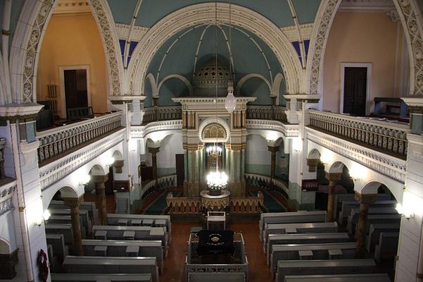 Vilnius Choral Synagogue