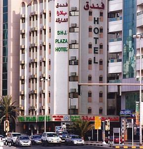 Sharjah Plaza Hotel