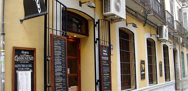 L'atelier Clandestino Gourmet