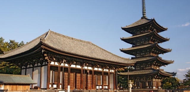 Kofuku-ji Temple