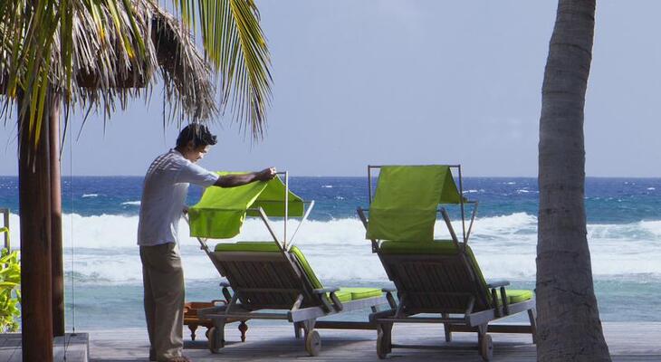 Naladhu Private Island Maldives