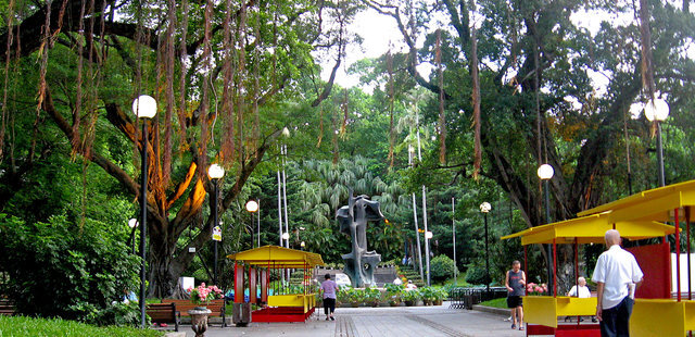 Camoes Garden and Grotto