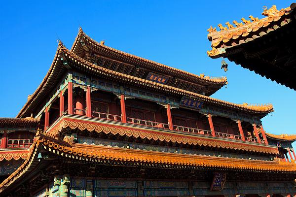 Lama Temple (Yonghegong)