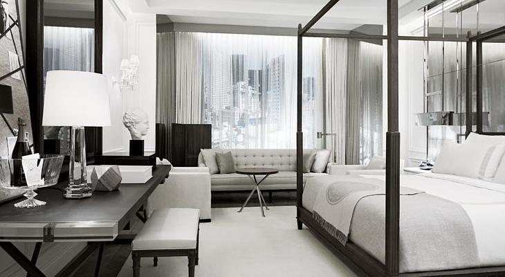 Baccarat Hotel & Residences New York