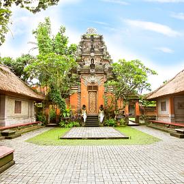 Saraswati Temple