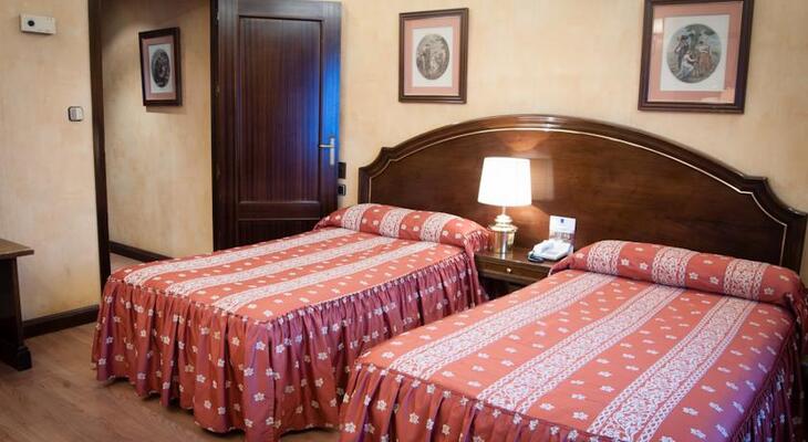 Hotel M.A. Princesa Ana