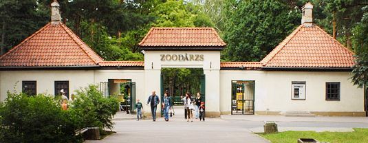 Riga Zoo
