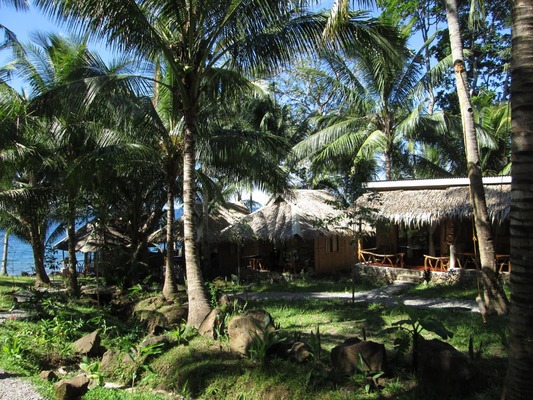 Camiguin Volcan Beach Eco Retreat & Dive Resort