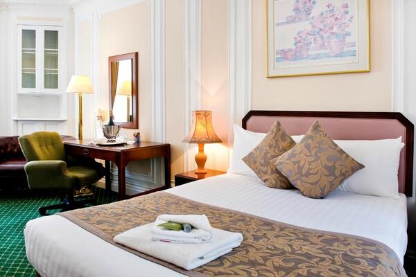 Astor Court Hotel