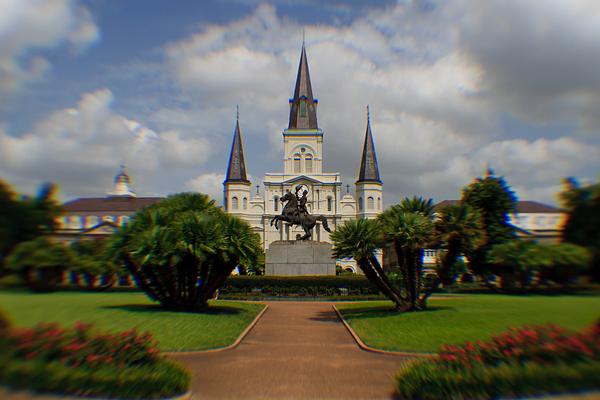 Jackson Square