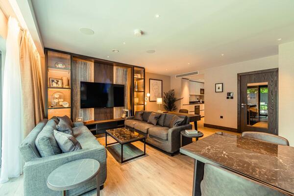 The Fellows House Mews